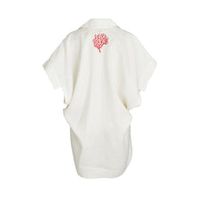 Load image into Gallery viewer, IVORY LINEN SHIRT
