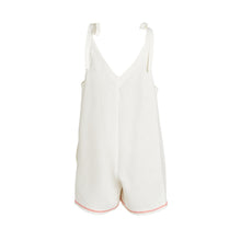 Load image into Gallery viewer, IVORY SHORT JUMPSUIT
