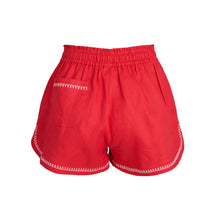 Load image into Gallery viewer, RED SHORTS

