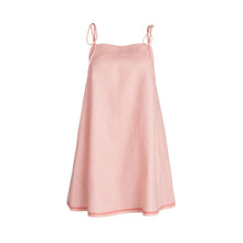 Load image into Gallery viewer, BLUSH CHLAMYS DRESS
