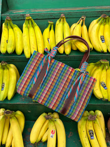 Bolsa mercado rainbow