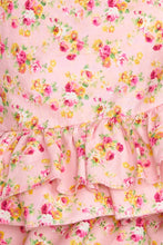 Load image into Gallery viewer, SARONG LITTLE ROSES
